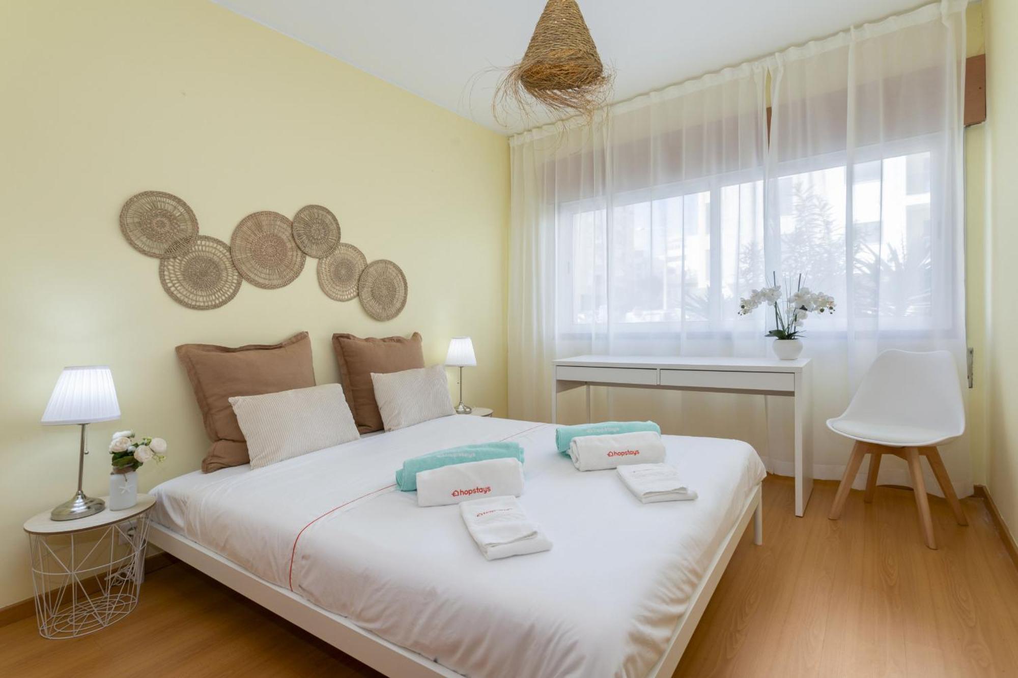 New! Quarteira Sea View Apartment Exterior foto