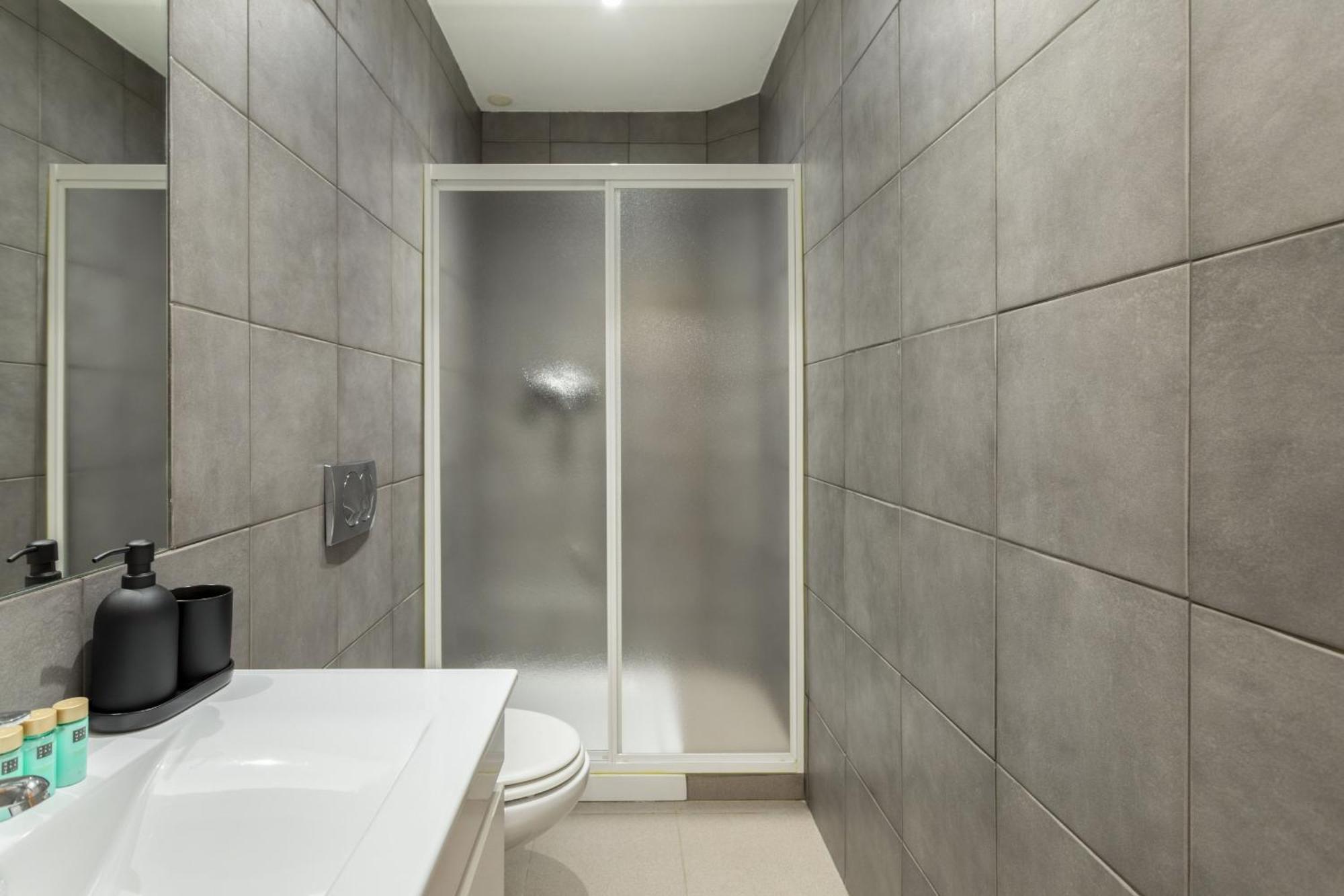 New! Quarteira Sea View Apartment Exterior foto