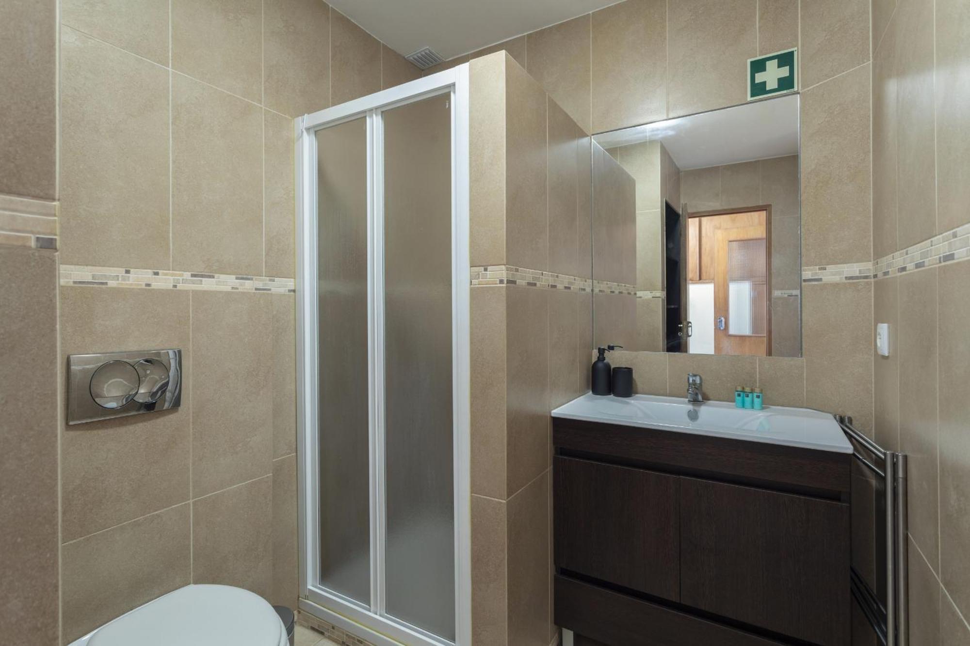 New! Quarteira Sea View Apartment Exterior foto