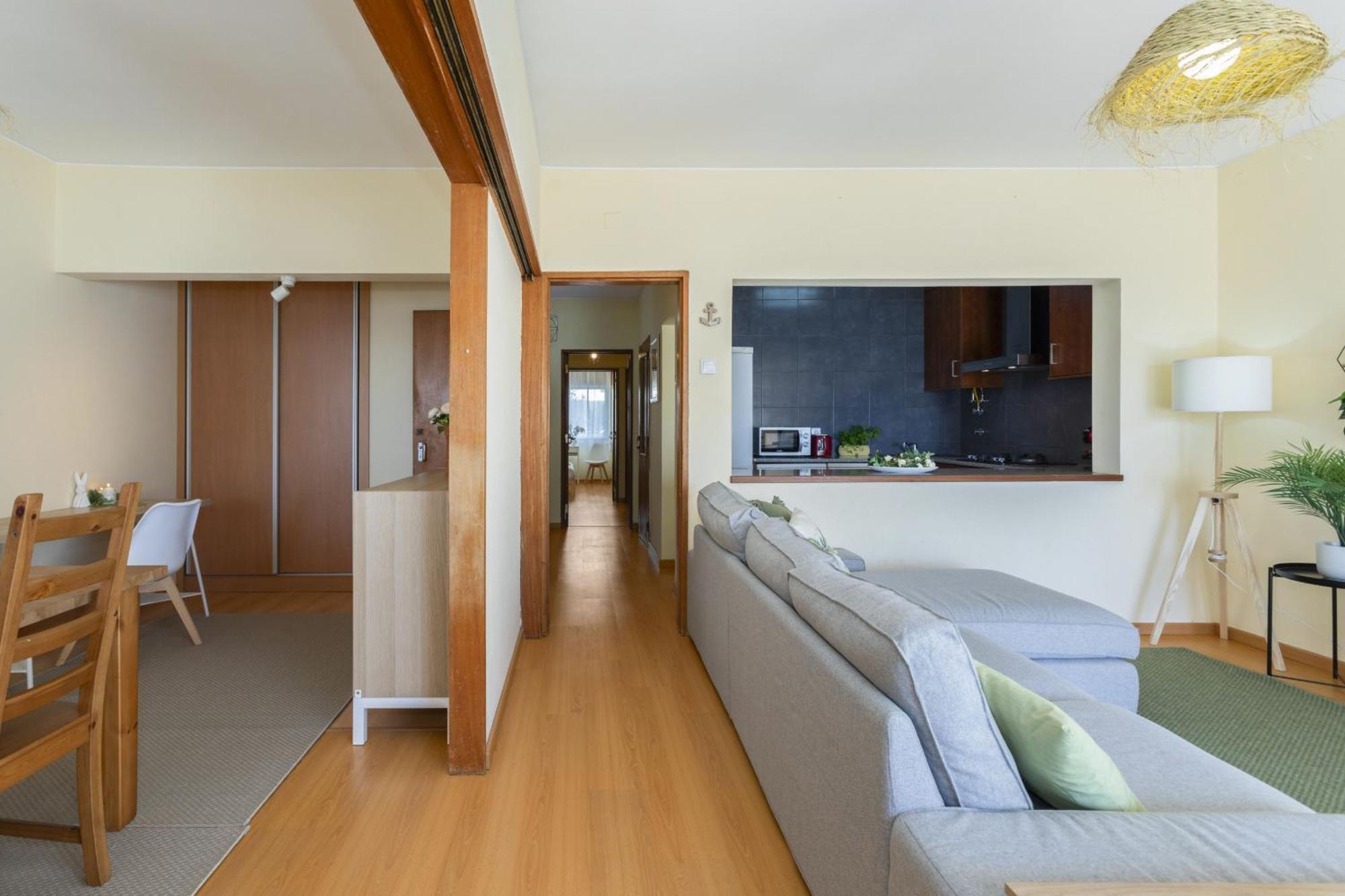 New! Quarteira Sea View Apartment Exterior foto