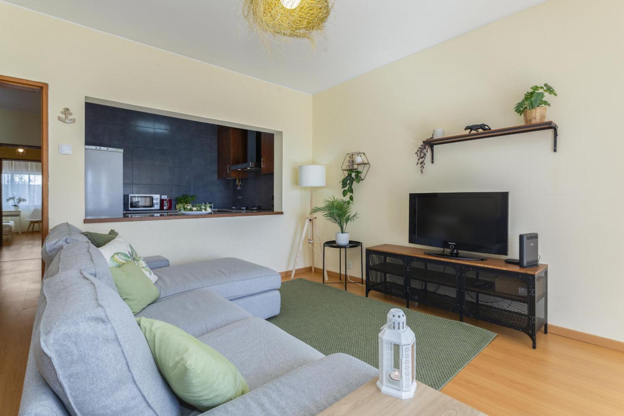 New! Quarteira Sea View Apartment Exterior foto