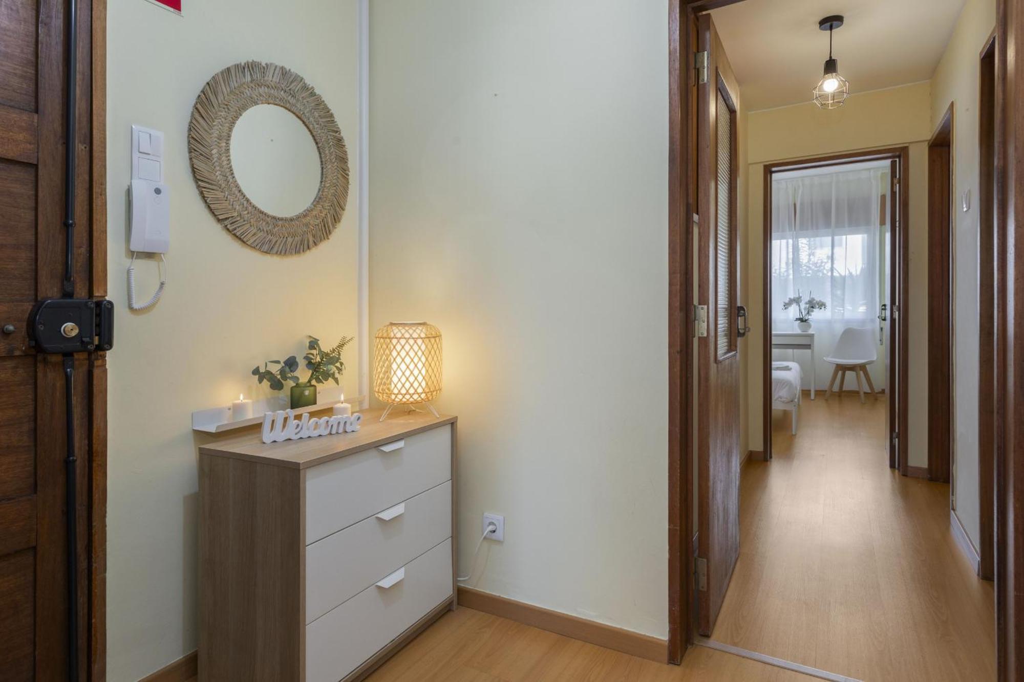 New! Quarteira Sea View Apartment Exterior foto