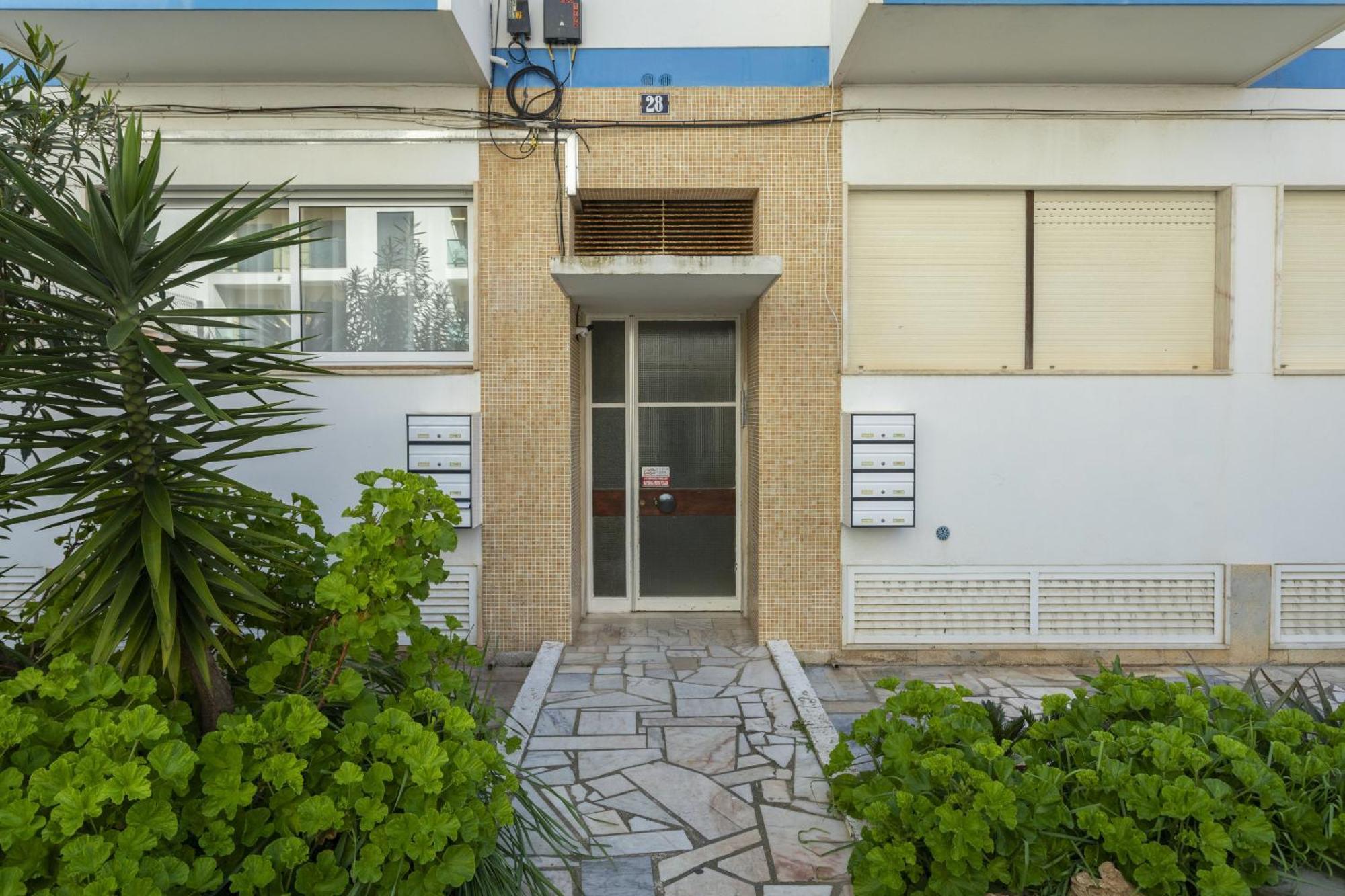 New! Quarteira Sea View Apartment Exterior foto